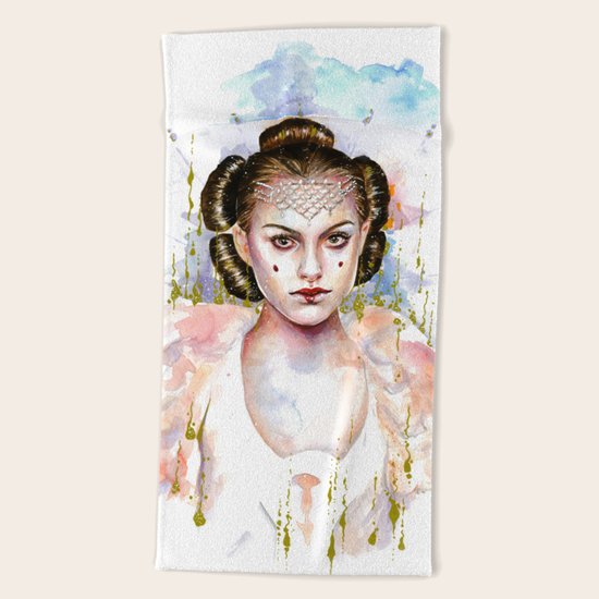 Queen Beach Towel