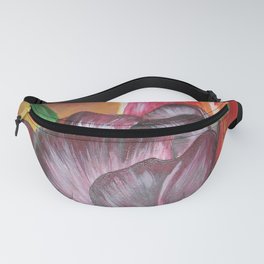 Two Tulips Fanny Pack