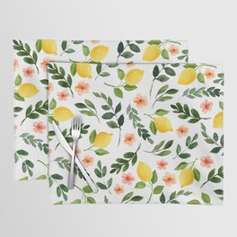 Lemon Grove Placemat