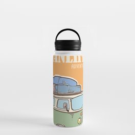 Vanlife Travel Water Bottle