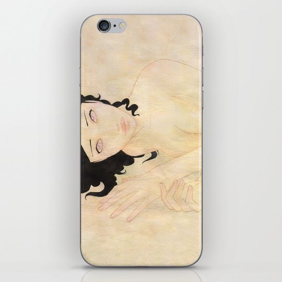 Nude iPhone Skin