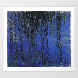 Weeping Willow Art Prints For Any Decor Style Society6