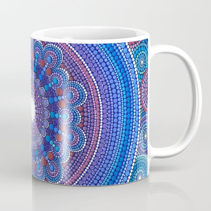 Jewel Moon Coffee Mug