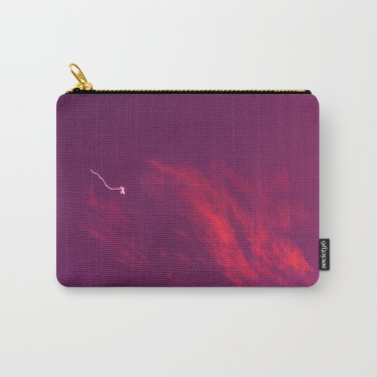 Red cloud Carry-All Pouch