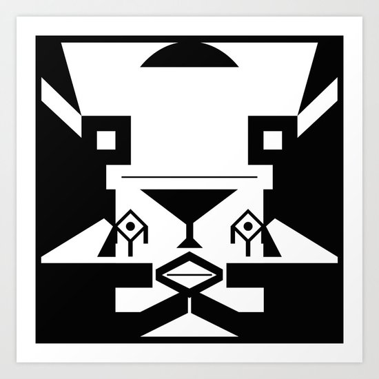 1 Art Print