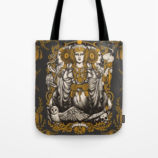 IBERIAN HECATE Tote Bag