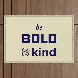 Be Bold Outdoor Rug