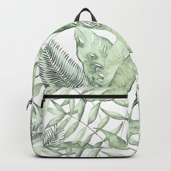 Through the Jungle Backpack
