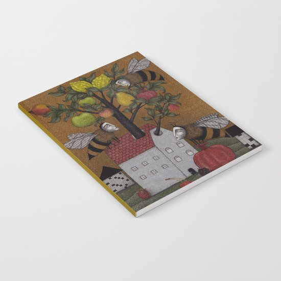 We need the BEE! Notebook