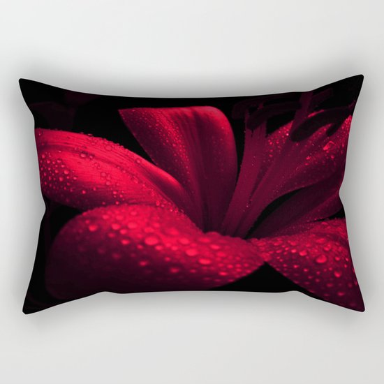 Ruby Rectangular Pillow