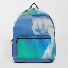 Reflected Glacier  Backpack
