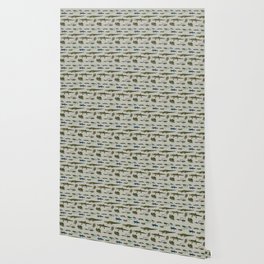 Cute Snake Wallpaper For Any Decor Style Society6