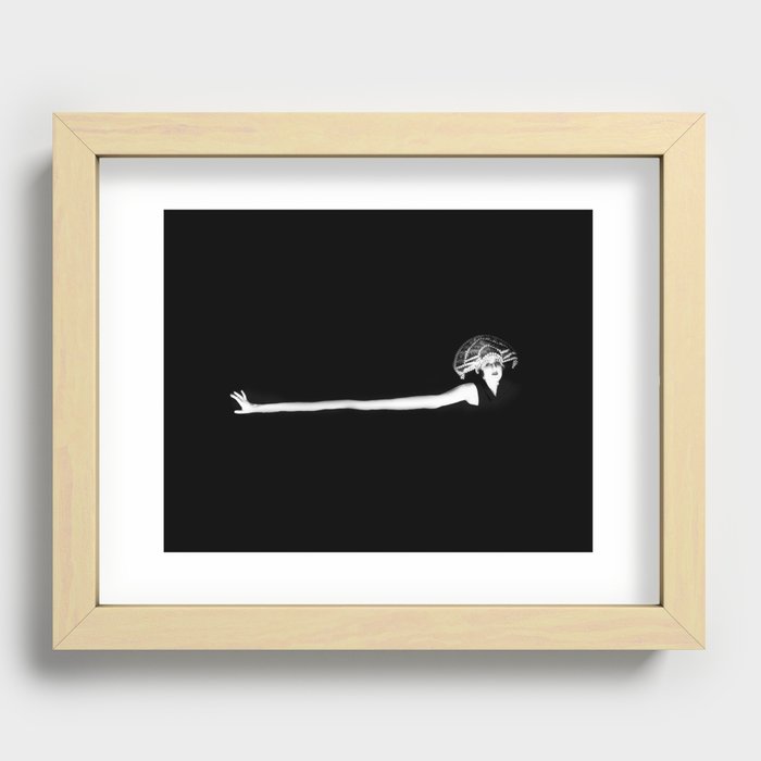 Recessed Framed Print