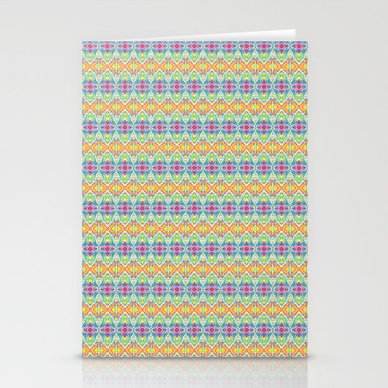 Soft Pattern Stationery Cards