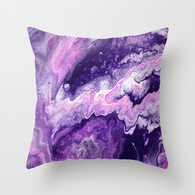 walmart throw pillows purple