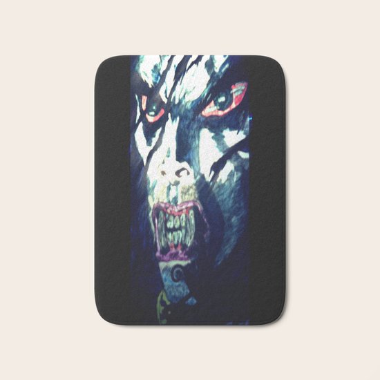Sensing Blood Bath Mat
