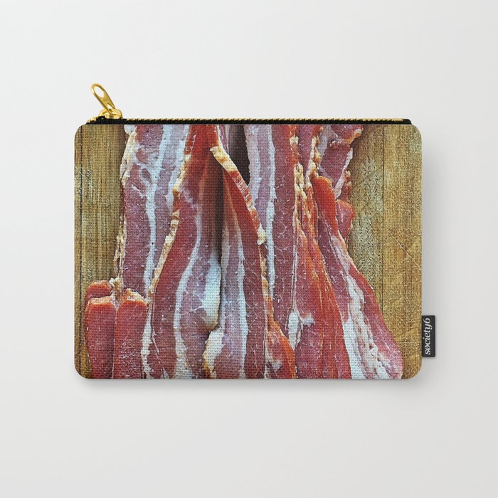 Bacon Carry-All Pouch