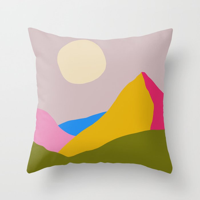 Throw Pillow
