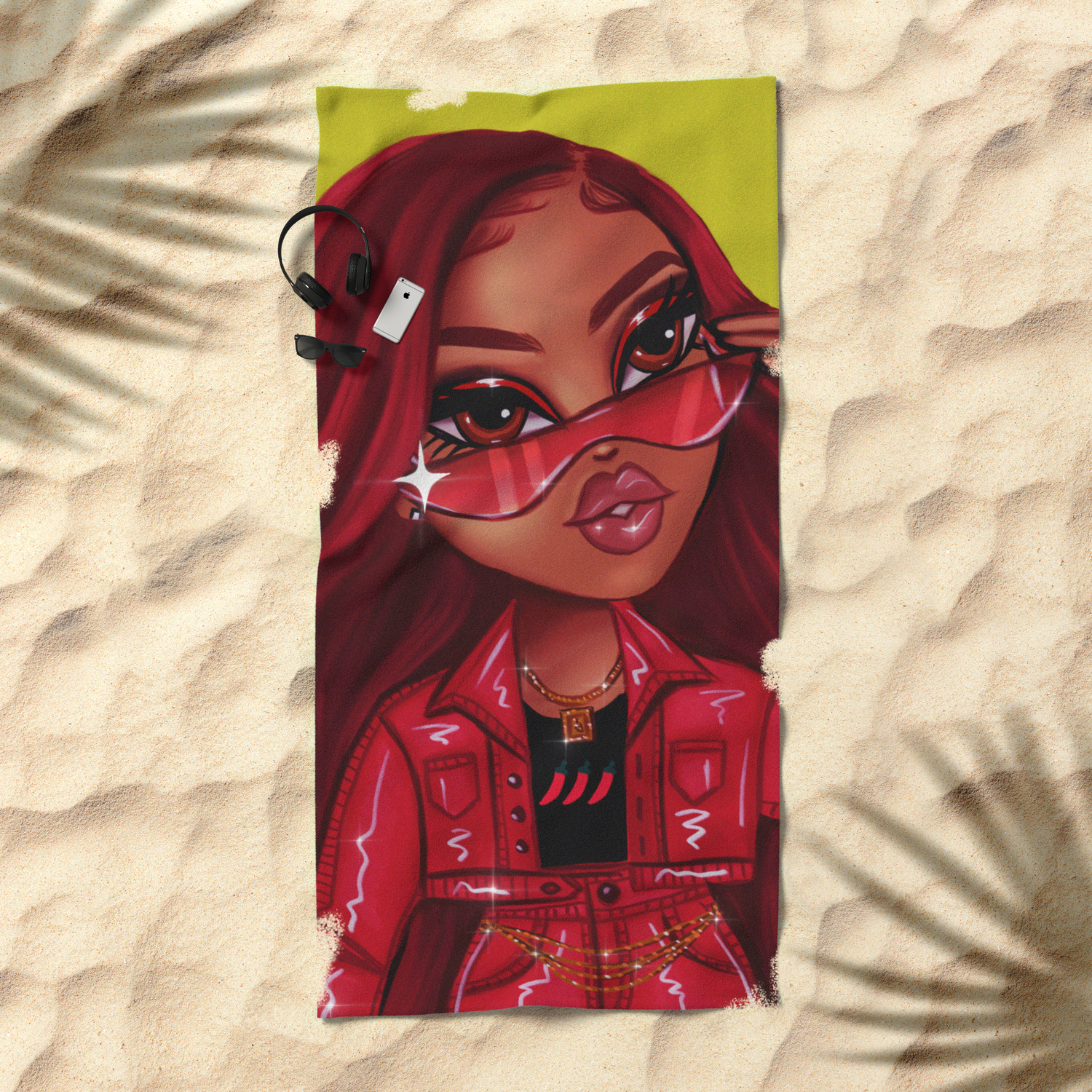 red bratz