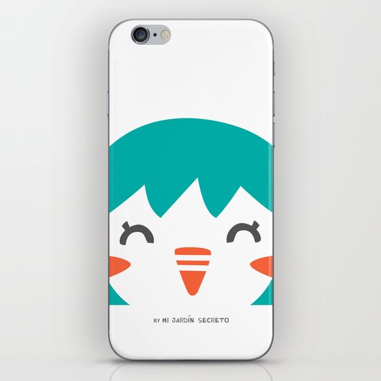 PINGUINO iPhone & iPod Skin