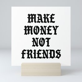 Money Mini Art Print
