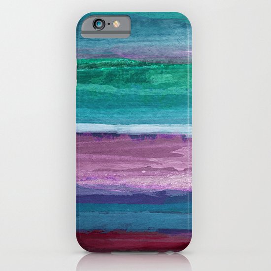 Different Strokes iPhone & iPod Case