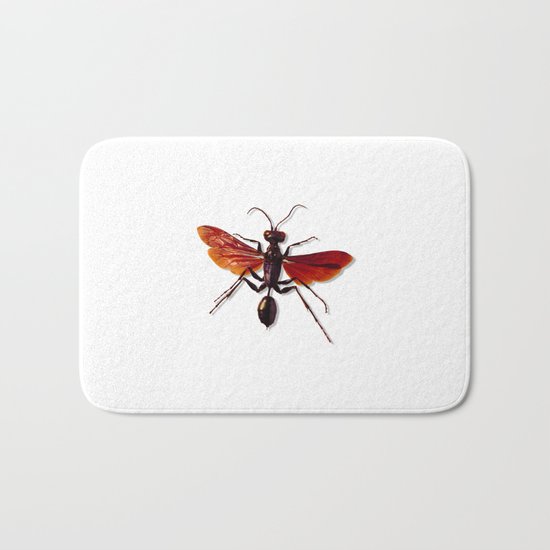 Insect Bath Mat