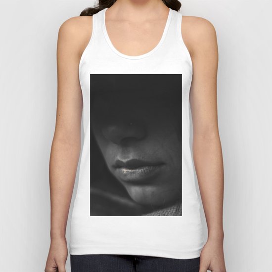 Quiet moments Unisex Tank Top