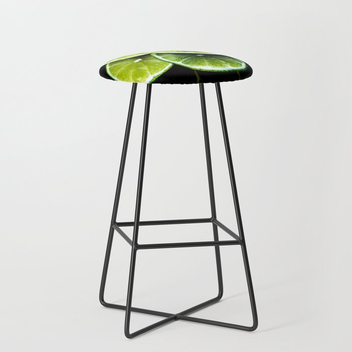 lemon lima Bar Stool