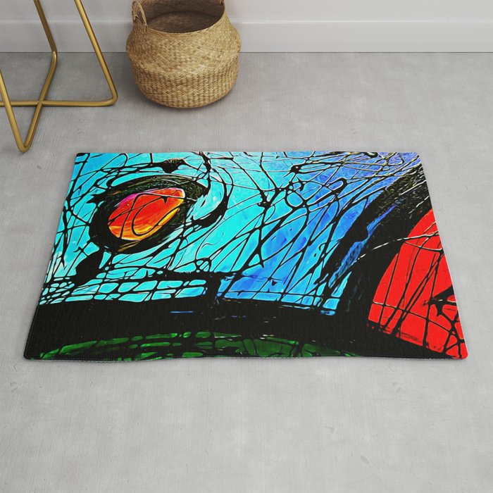 The Outsider Rug