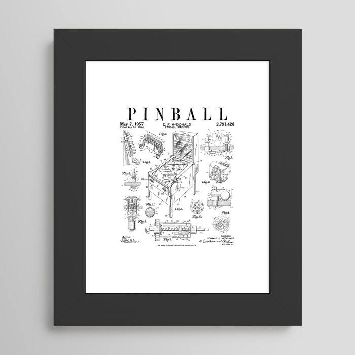 Framed Art Print