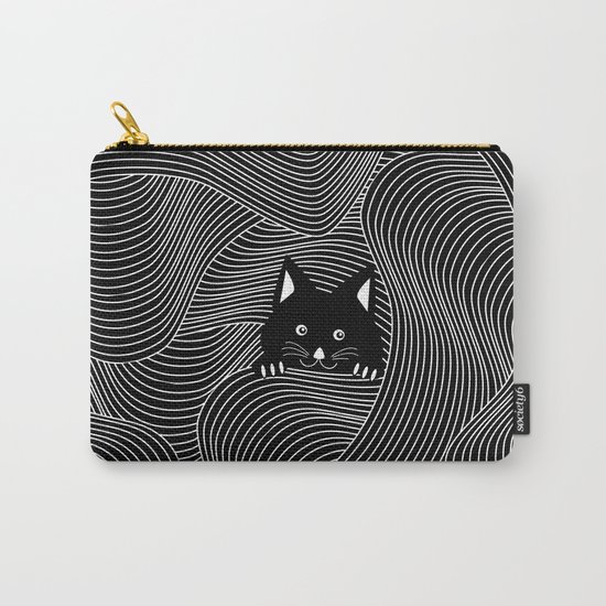 Crazy Cat Lady Carry-All Pouch
