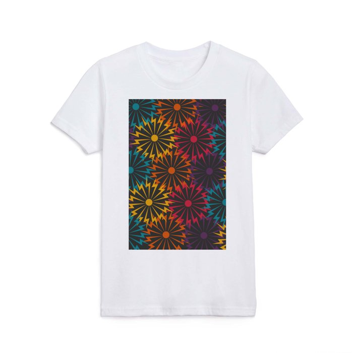 Geo_7B Kids T Shirt