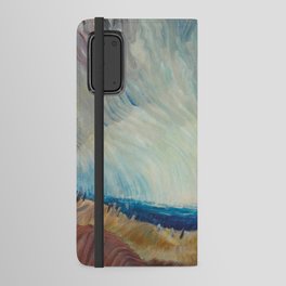 Emily Carr - Upward Trend Android Wallet Case