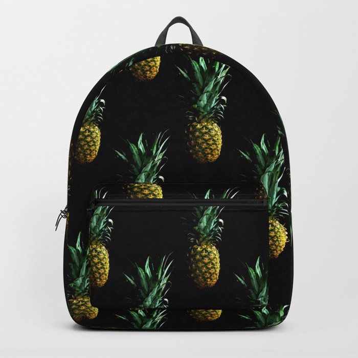 Pineapple Portrait Backpack