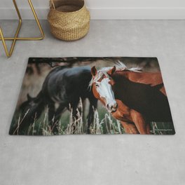 Wild and Free Rug