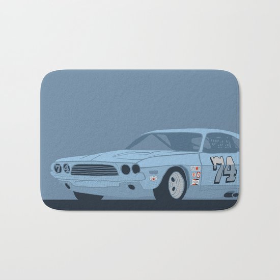 car Bath Mat
