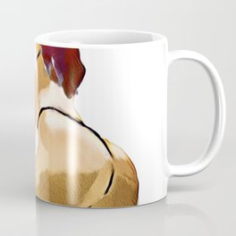Ines Trocchia "Mirror" Coffee Mug