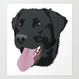 Tongue Out Art Prints For Any Decor Style Society6