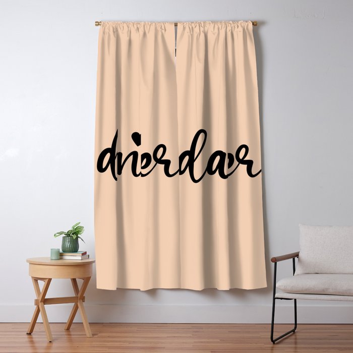 Blackout Curtain