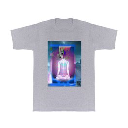 Activating Your Light Body Falling Off The Edge Of Your Eyes T Shirt