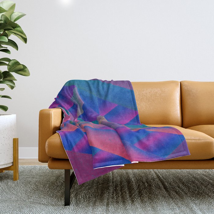 isyrad Throw Blanket