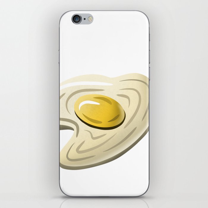 Expert Egg iPhone Skin