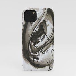 Time's Eye iPhone Case