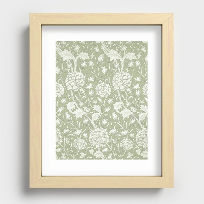 Recessed Framed Print