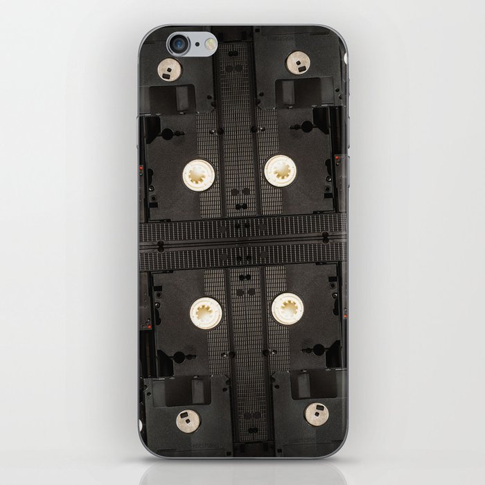 Analog Cassette iPhone Skin