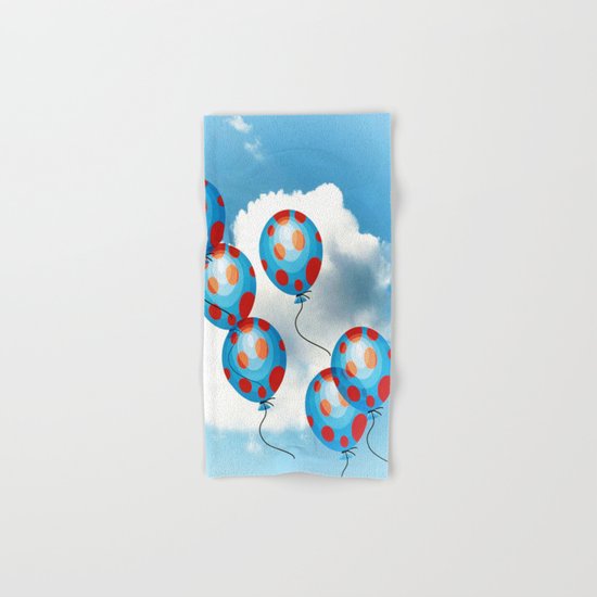 Wolkenstuermer Hand & Bath Towel