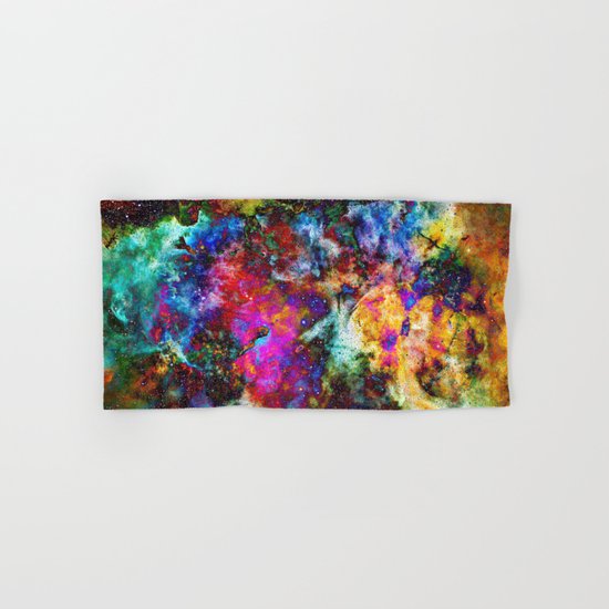 Everything is nothing 10 (therefore it was beautiful) Hand & Bath Towel