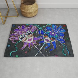 The Jesters Rug
