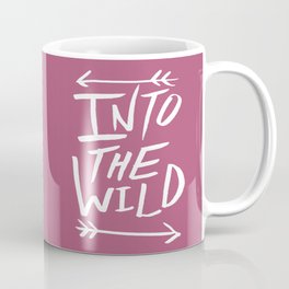 Into the Wild Coffee Mug